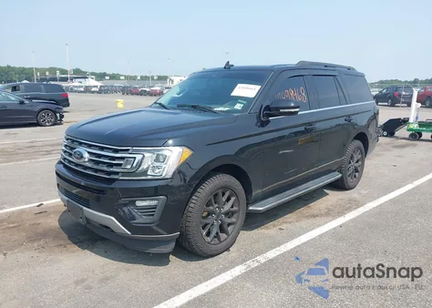 2020 Ford Expedition Xlt z USA, uszkodzony, nr VIN 1FMJU1JTXLEA78232